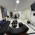 Apartamento en el barrio el Laguito