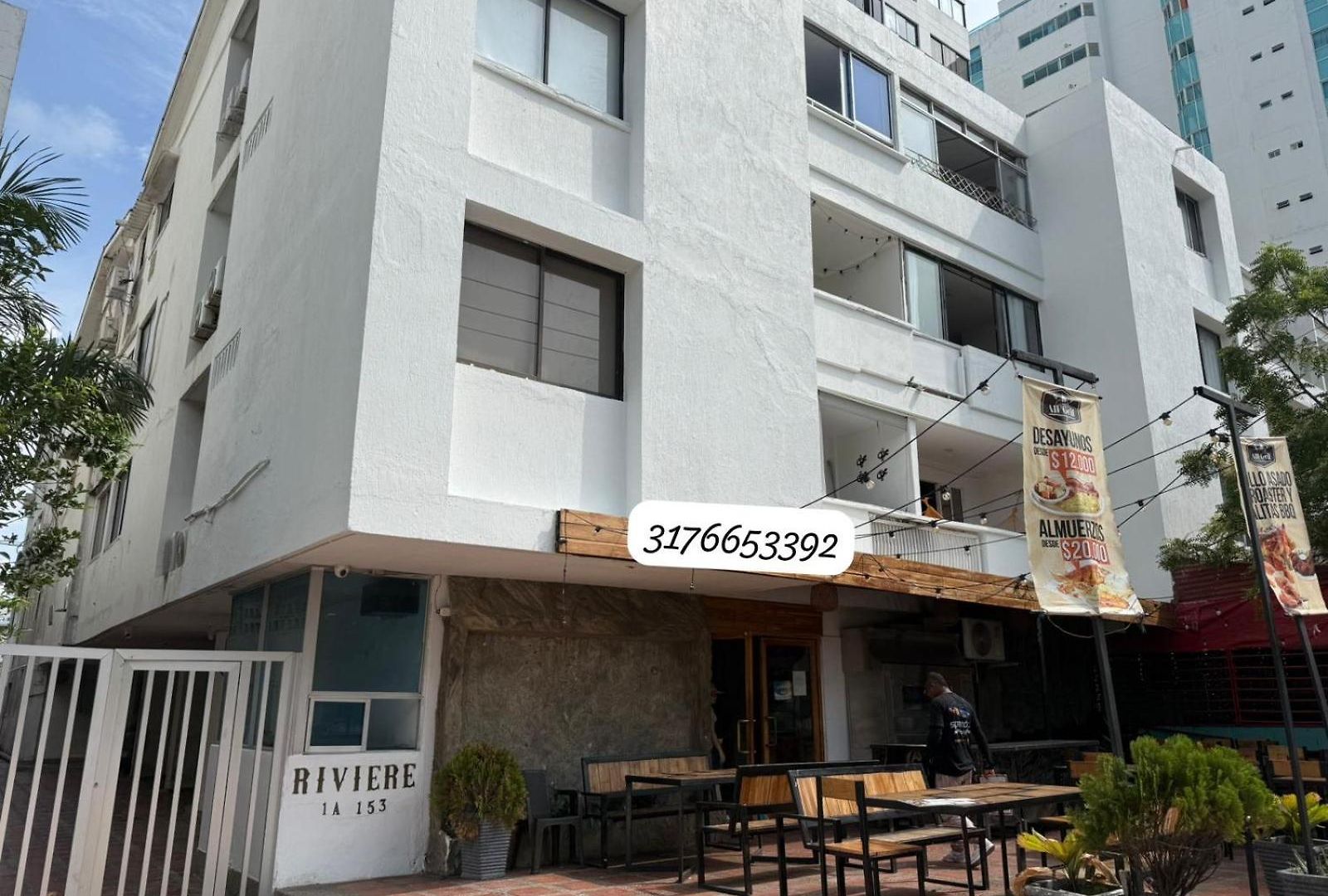 Apartamento En El Barrio El Laguito