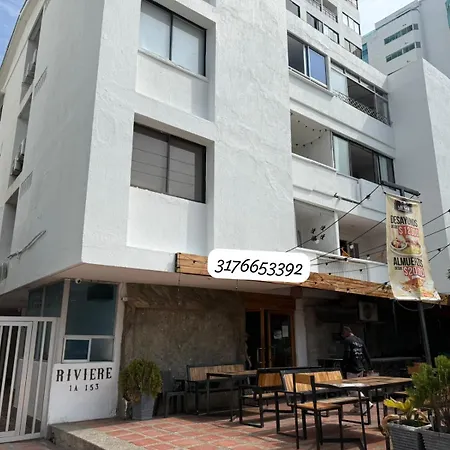 Apartamento En El Barrio El Laguito