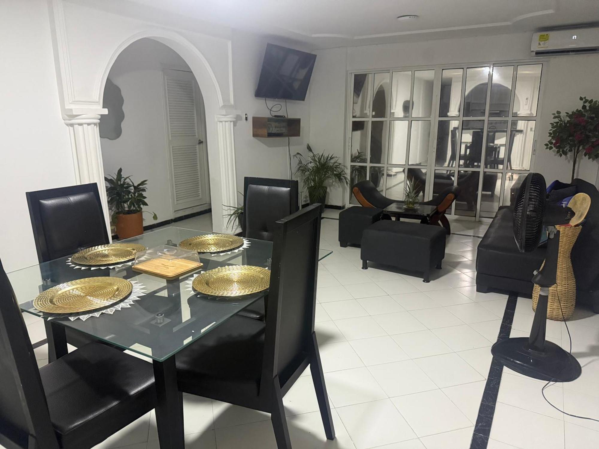 En El Barrio El Laguito Cartagena