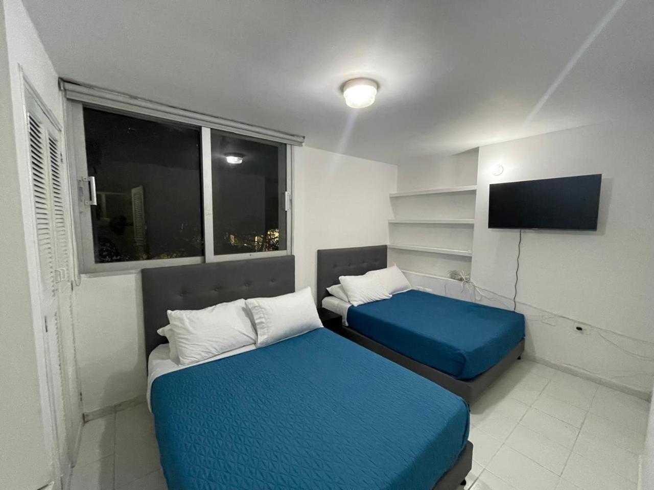 En El Barrio El Laguito * Cartagena